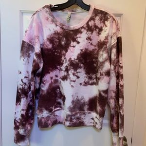 NWOT Zella sweat shirt